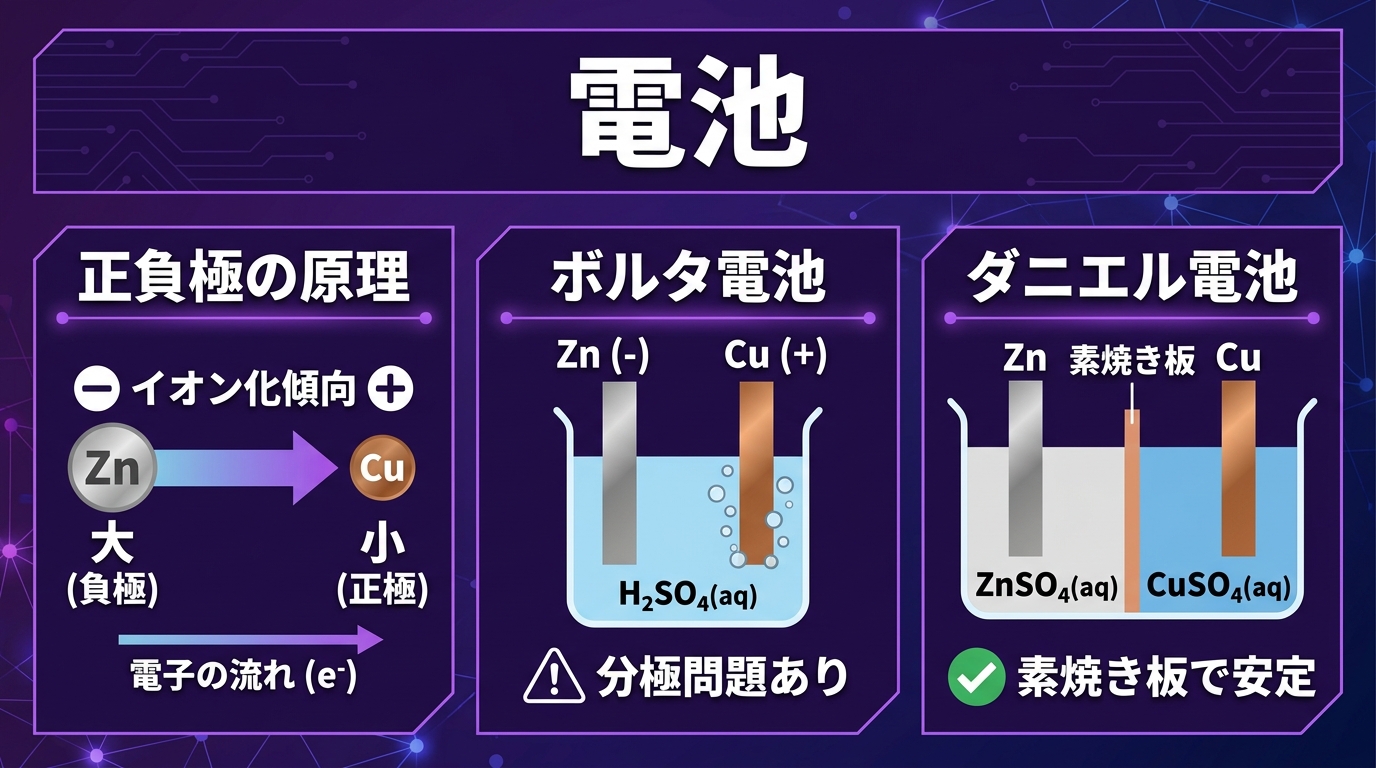 レッスン2-16:電池