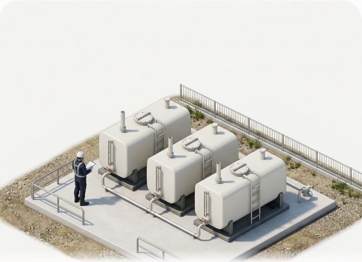 3. 簡易タンク貯蔵所の基準