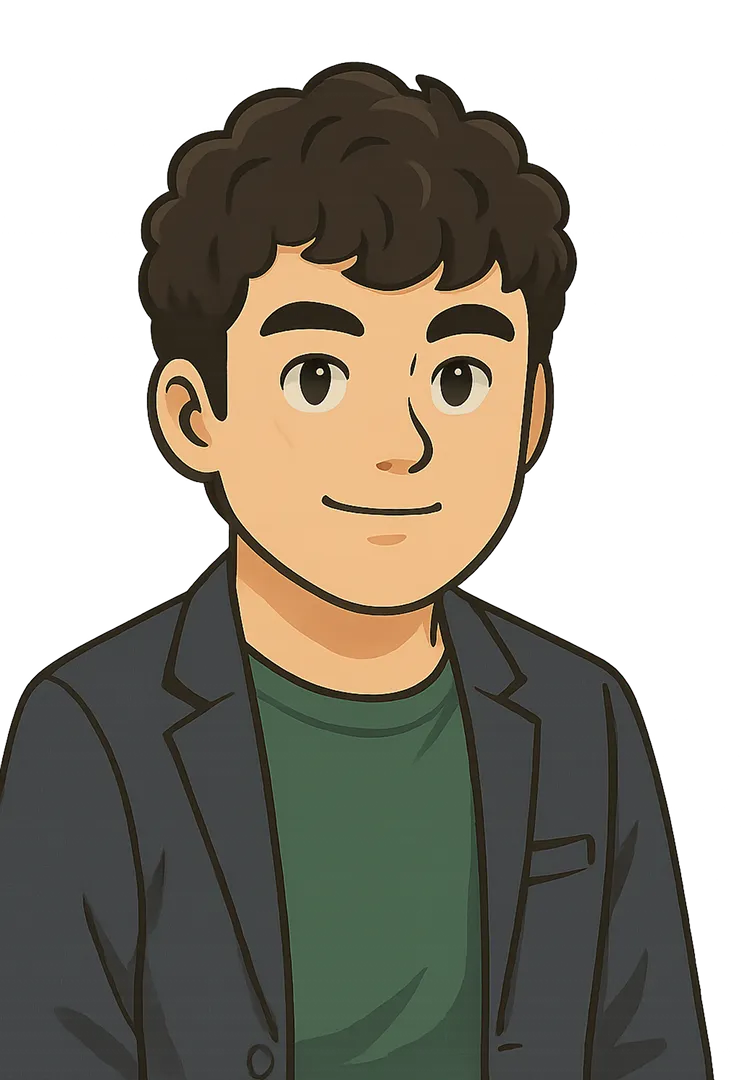 社長のイラスト