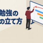 資格勉強の計画の立て方